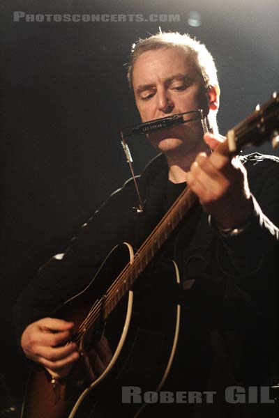 EUGENE KELLY - 2006-07-01 - SAINT OUEN - Mains d'Oeuvres - 
